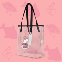 Image 2 of Borsa trasparente del Maschio Alfa