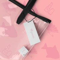 Image 3 of Borsa trasparente del Maschio Alfa