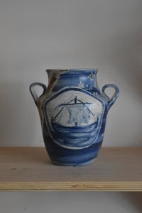 Image 2 of Sea Wanderer Vase