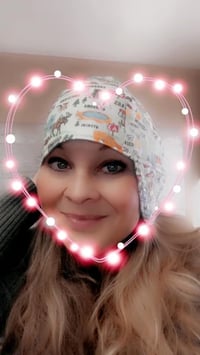 Image 5 of WELDING CAP Hat 6 Panel w/ No Band Sewing Pattern - PDF Download 