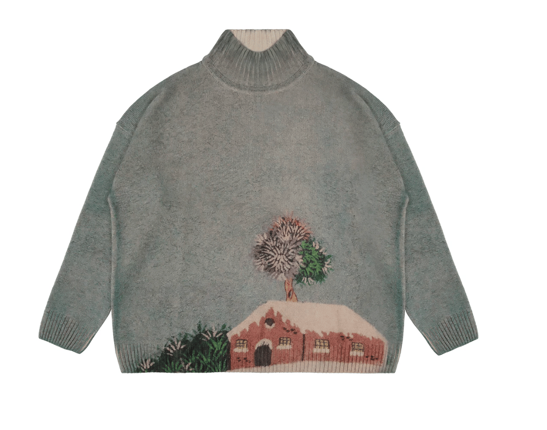 Image of Winter Sweater