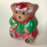 Image 1 of Christmas Teddy