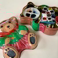 Image 2 of Christmas Teddy