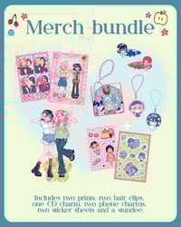 Merch Bundle [PREORDER]