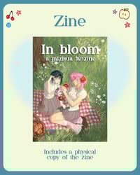 Physical Zine [PREORDER]