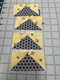 Image 2 of Star Charmed MUG RUG Sewing Pattern - PDF Download