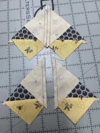 Image 5 of Star Charmed MUG RUG Sewing Pattern - PDF Download