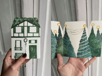 Image 4 of Postales navideñas Daniela Pérez-Duarte