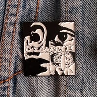Discharge pin