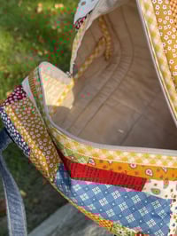 Image 3 of FOXY BOXY Bag Sewing Pattern * PDF Download