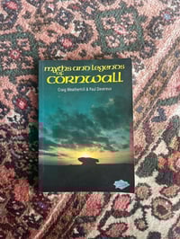 Image 1 of Myths and Legends of Cornwall