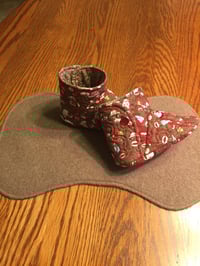 Image 6 of Baby Bootie Slippers Sewing Pattern * PDF Download
