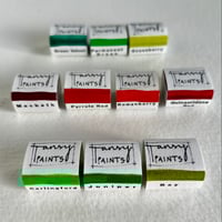 Image 2 of 'Christmas is my favourite time of year. I just love the colours, reddd and greeen'