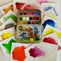 Image 1 of Playing with New Toys