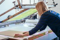 Image 1 of 'Next Level' Screen Printing (full day)