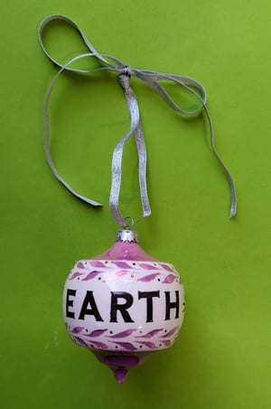 Peace and Joy Baubles