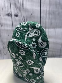 Image 8 of Quilted TRENDY Oven Mitt SEWING Pattern - PDF Download