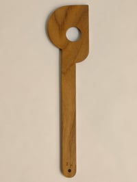 Image 2 of Walnut Spaghetti Spatula