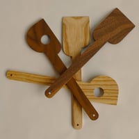 Image 4 of Ash Spatula