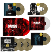 Image 1 of VINYLES MASS HYSTERIA