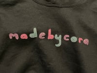 Image 2 of madebycora hoodies