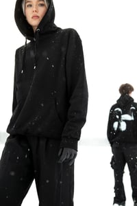 Image 2 of SWAN HOODIE 