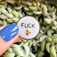 Broche fuck #1