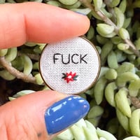 Broche fuck #2