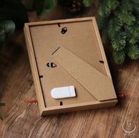 Image 5 of Glowing Fungi autumn forest window