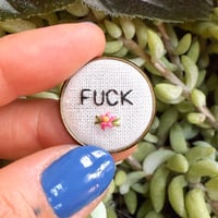 Broche fuck #3