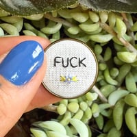 Broche fuck #4