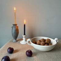 Image 3 of Small White Candle Stick