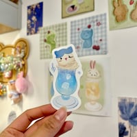 Image 3 of [NEW] Chiikawa Soda Stickers