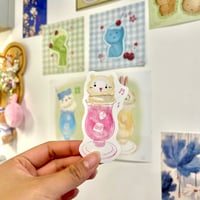 Image 2 of [NEW] Chiikawa Soda Stickers