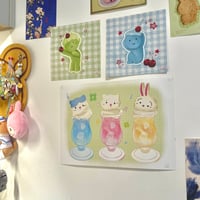 Image 2 of [NEW] Chiikawa Soda Print