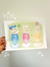 Image 1 of [NEW] Chiikawa Soda Print