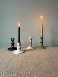 Image 5 of Small White Candle Stick