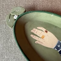 Image 2 of SALE Hand Dish