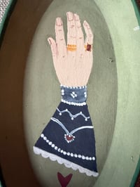 Image 3 of SALE Hand Dish