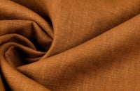 Image 1 of Double Sided Rust Brique Linen Millefiore Antique  Shade 40cm