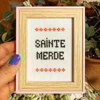 Sainte merde