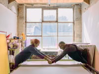 Image 2 of Mentoring in Screen Printing (half day)