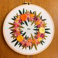 Image 1 of Clito fleuri