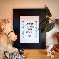 Image 1 of Va bien te faire cuire le cul #1