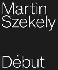 Image 1 of MARTIN SZEKELY - DÉBUT