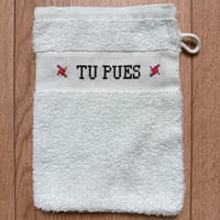 Image 2 of Gant "Frotte ! Tu pues" #1