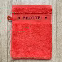 Image 2 of Gant "Frotte ! Tu pues" #2