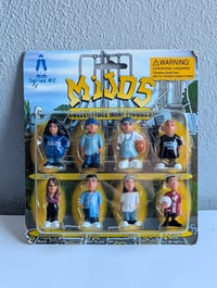 Image 1 of MIJOS Collectible Mini Figures – Series #2