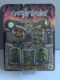 Image 1 of Creepy Freaks Starter Set (WizKids, 2003)