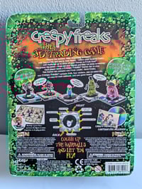 Image 2 of Creepy Freaks Starter Set (WizKids, 2003)